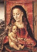 Virgin and Child